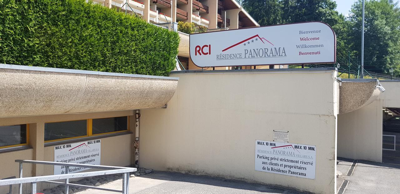 Route Du Village 5 Residence Panorama ヴィラール・シュル・オロン エクステリア 写真